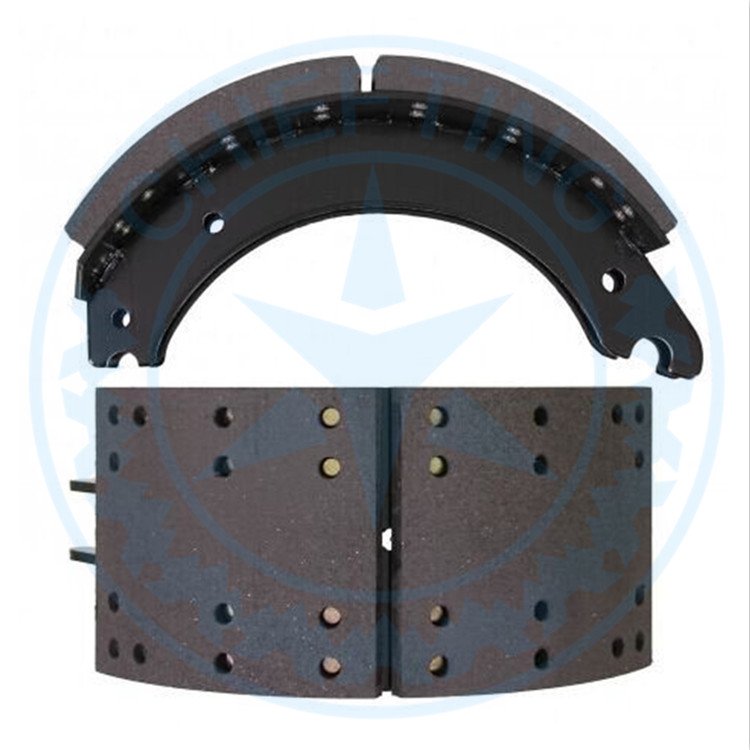 XK2124707QP High Quality Heavy Duty Truck Brake Shoe 4707
